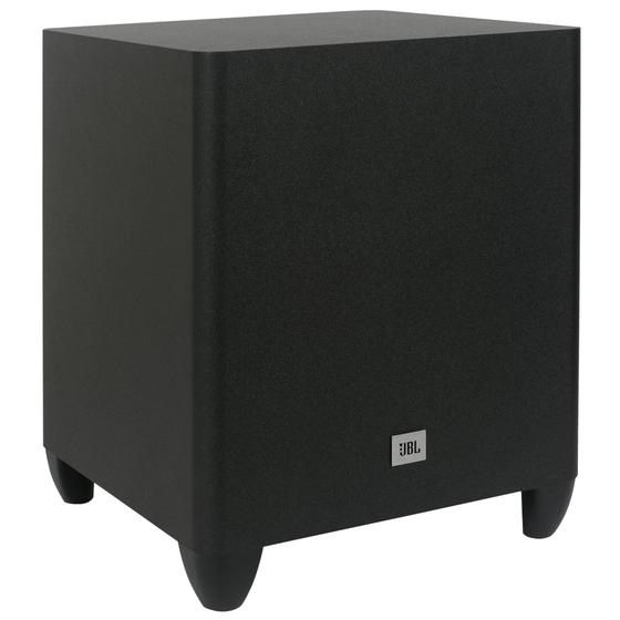 Imagem de Subwoofer JBL CI8P Ativo Gabinete 8 Polegadas 100w Rms Preto