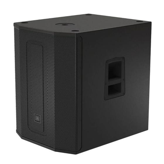 Imagem de Subwoofer JBL MAX 18-S Ativo 18 Polegadas 500W RMS