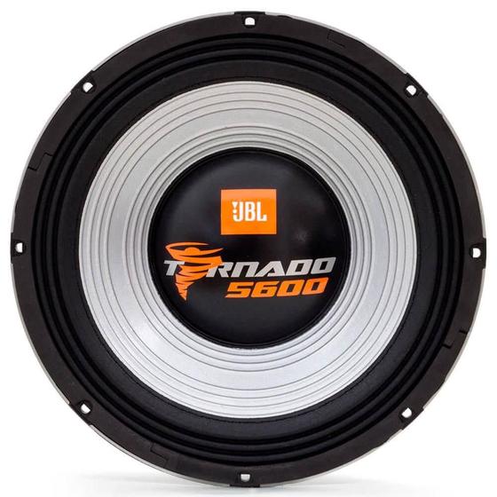 Imagem de Subwoofer JBL Tornado 5600 2800Wrms 15" 4 Ohms 15SWT5600