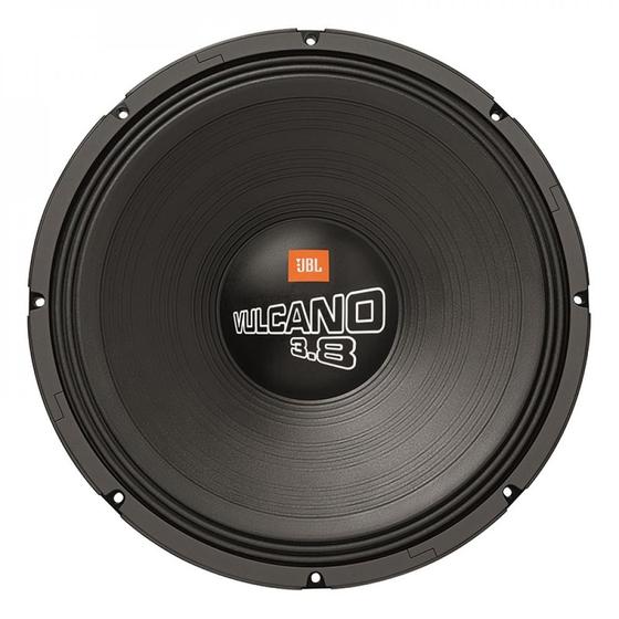 Imagem de Subwoofer JBL Vulcano 15SWV3.8 4R 15 1900W RMS 4 Ohms"