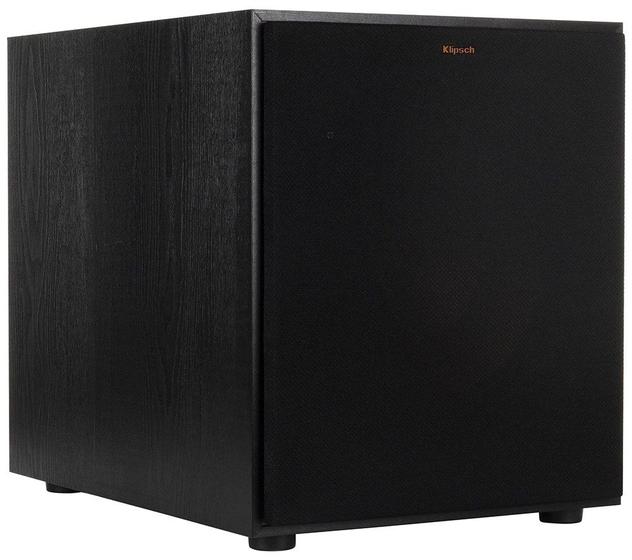 Imagem de Subwoofer Klipsch R-120SW 12" 400W Bivolt Preto