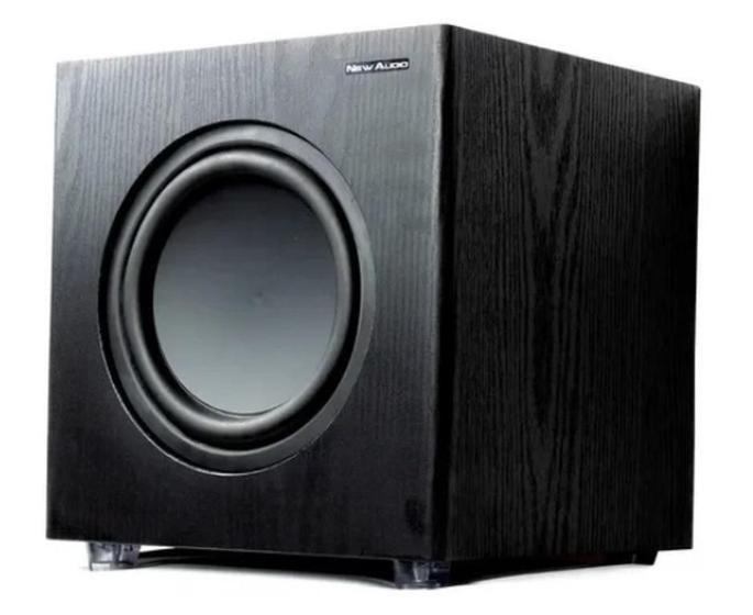 Imagem de Subwoofer New Audio Sub 200Fd 8 Pol 200 Wrms