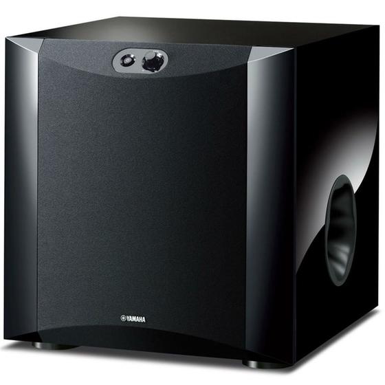 Imagem de Subwoofer Para Home Theater NS-SW300 BL2 - Yamaha