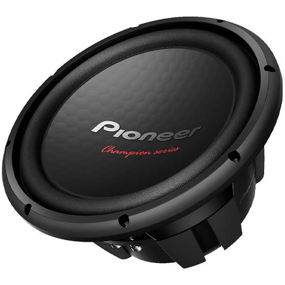 Imagem de Subwoofer Pioneer 12 Polegadas Ts-w312s4 1600W