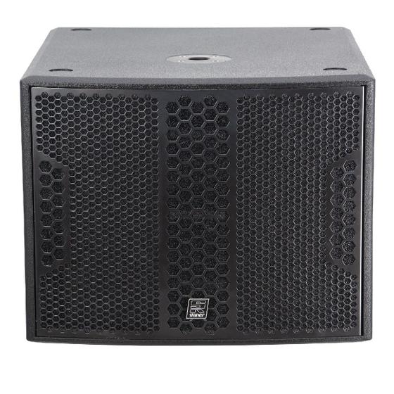 Imagem de Subwoofer Staner 15  BK 715-SB Black Series