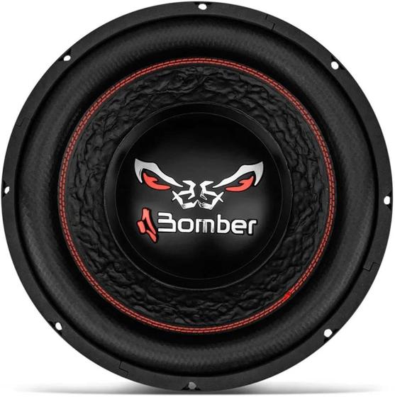 Imagem de Subwoofer Swbp 12" 600w Rms - 4 Ohms Bicho Papão Bomber