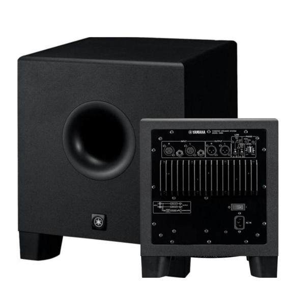 Subwoofer yamaha orders 8