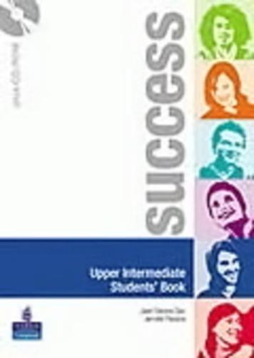 Imagem de Success Upper-Intermediate - Student's Book With CD-ROM - Pearson - ELT