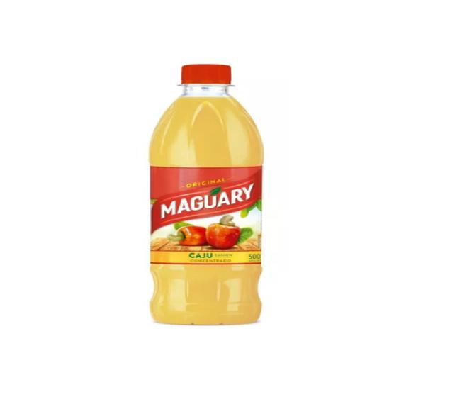 Imagem de Suco concentrado de caju Maguary 500ML