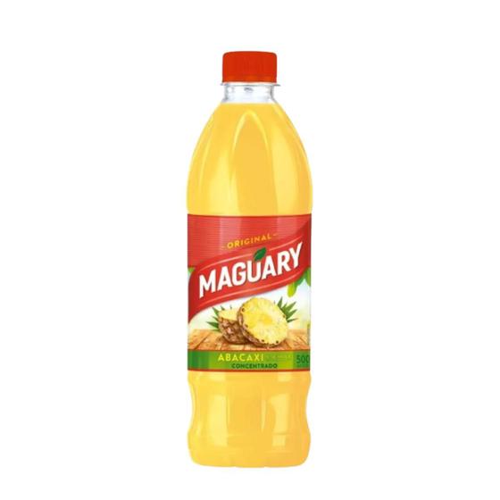 Imagem de Suco De Abacaxi Concentrado Maguary 500ml