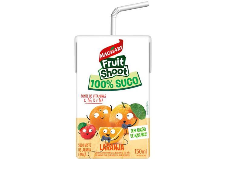 Imagem de Suco de Laranja Maguary Fruit Shoot 150ml