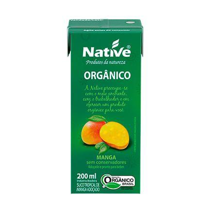 Imagem de Suco de Manga Orgânico Native 200ml