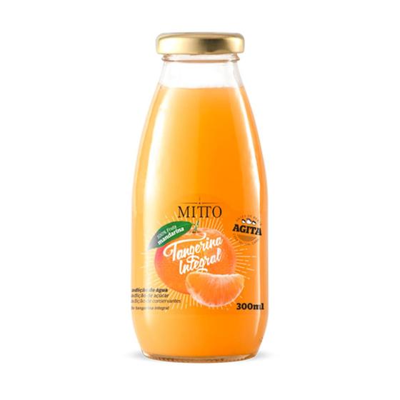 Imagem de Suco de Tangerina Integral - Mitto - 300ml