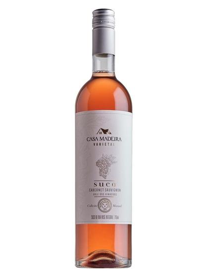 Imagem de Suco de uva casa madeira rose cabernet sauvignon 750ml