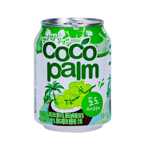 Imagem de Suco De Uva Com Coco Haitai 235ml - Origem Coreia