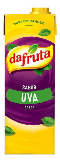 Imagem de Suco De Uva  Dafruta  - Líquido Sem Glúten 1 L