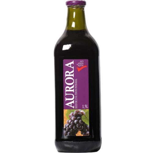 Imagem de Suco de Uva Integral AURORA 1.5l