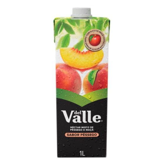 Imagem de Suco Del Valle Néctar Pêssego