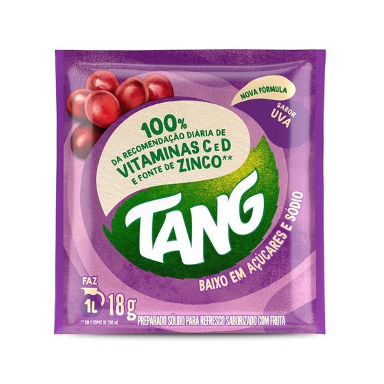 Imagem de Suco em Pó Tang Uva 18g