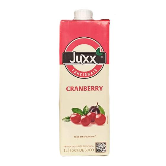 Imagem de Suco Funcional de Cranberry JUXX 1 Litro