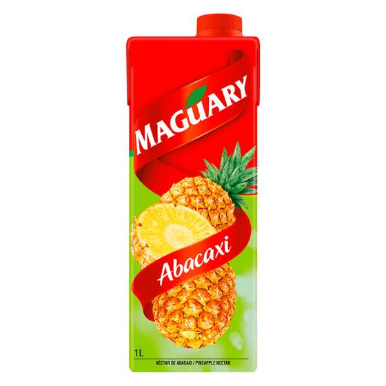 Imagem de Suco Maguary Néctar de Abacaxi 1l