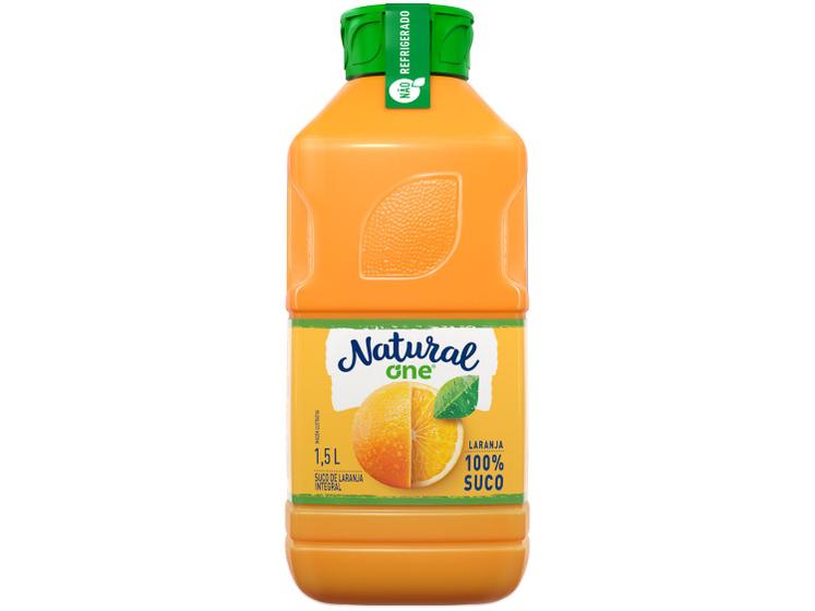 Suco Natural One Laranja 1,5L é ruim? Suco Natural One Laranja 1,5L é boa?