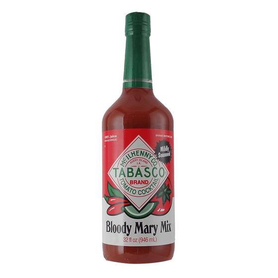 Suco Tabasco Bloody Mary Mix 946ml Suco Magazine Luiza