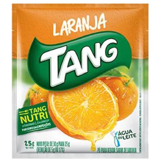 Imagem de Suco tang laranja pct