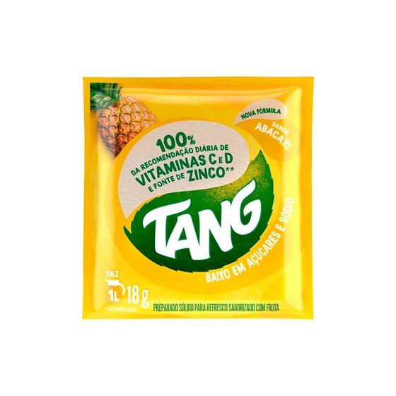 Imagem de Suco Tang Sabor Abacaxi 18g