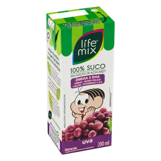 Imagem de Suco Uva 100% suco sem Açucar