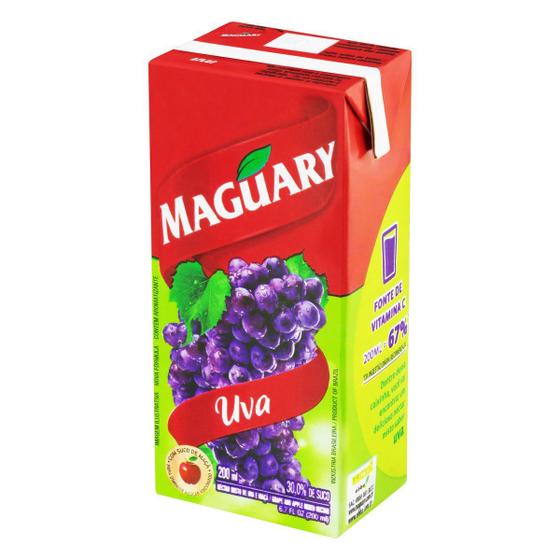 Imagem de Suco uva maguary 200ml
