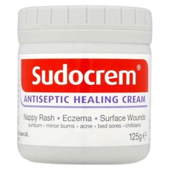 Imagem de Sudocrem Creme Anti-Séptico Curativo Para Assaduras, Eczema