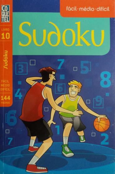 Sudoku Facil Medio Dificil Vol 10 Contos E Cr nicas Magazine 