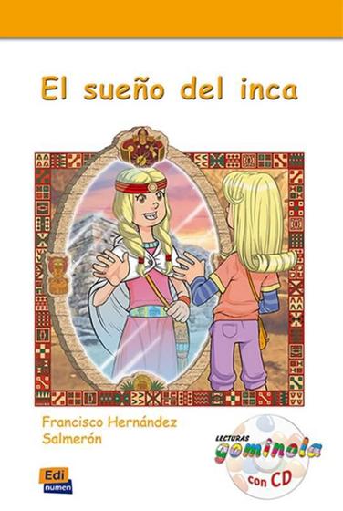 Imagem de Sueno del inca, el - con cd - EDINUMEN