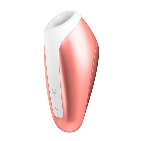 Imagem de Sugador de Clitóris Satisfyer Love Breeze Rose Gold