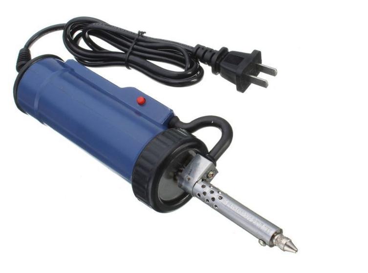 Sugador De Solda Eletrico Com Bomba De Vacuo Profissional - Brasil Home ...