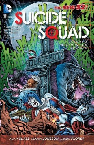 Imagem de Suicide Squad - Vol. 03