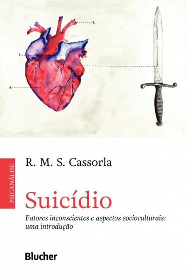 Imagem de Suicídio: fatores inconscientes e aspectos socioculturais: uma introdução