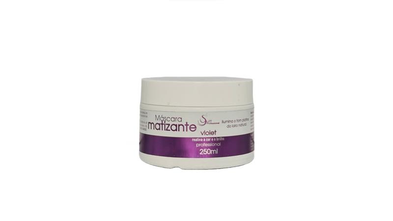 Imagem de Suitt Professional Máscara Matizante Violet 250 ml