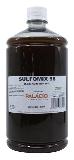 Imagem de Sulfomix 96 (Acido Sulfônico 96%)  1 Litro