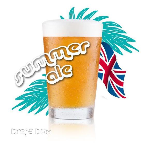 Summer Ale kit receita Breja Box Cerveja Magazine Luiza