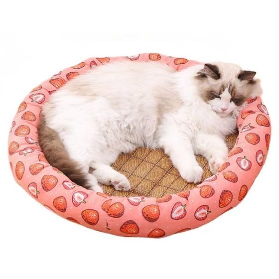 Imagem de Summer Pet Cool Nest, Four Seasons General Cool Mat Nest,