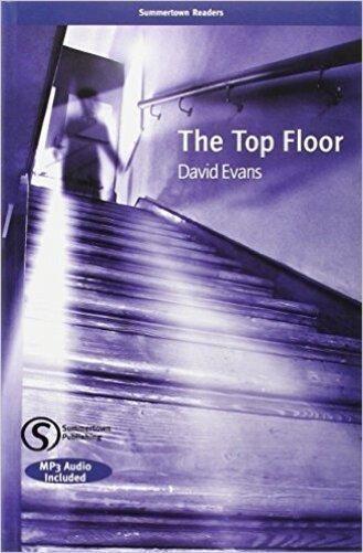 Imagem de Summertown Readers - Intermediate - The Top Floor + Mp3 Audio