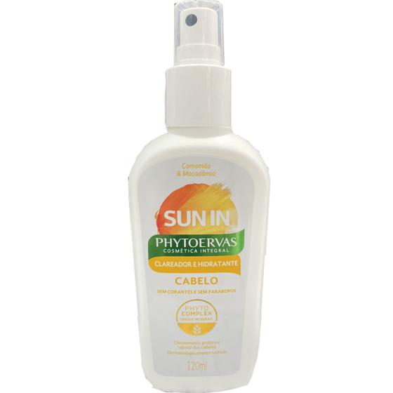 Imagem de  Sun In Phytoervas 120ml