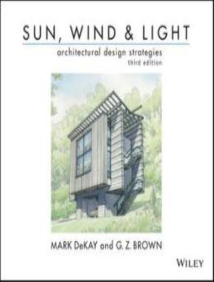 Imagem de Sun, Wind & Light - 3Rd Ed - JOHN WILEY