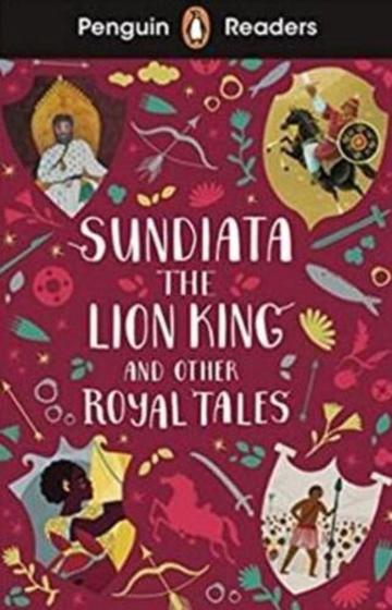Imagem de Sundiata The Lion King And Other Royal Tales - Level 2 - Macmillan - ELT