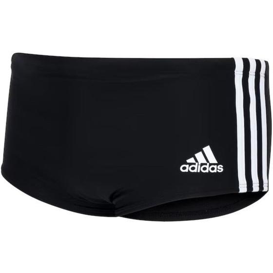 Sunga Adidas 3 Listras Lateral Larga Masculina Menor preço em Sunga Adidas 3 Listras Lateral Larga Masculina