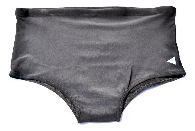 Imagem de Sunga Basic Wave Giant Black Blue