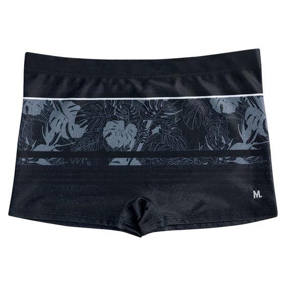 Imagem de Sunga Boxer Adulta Mash Praia Verão Estampada Masculino