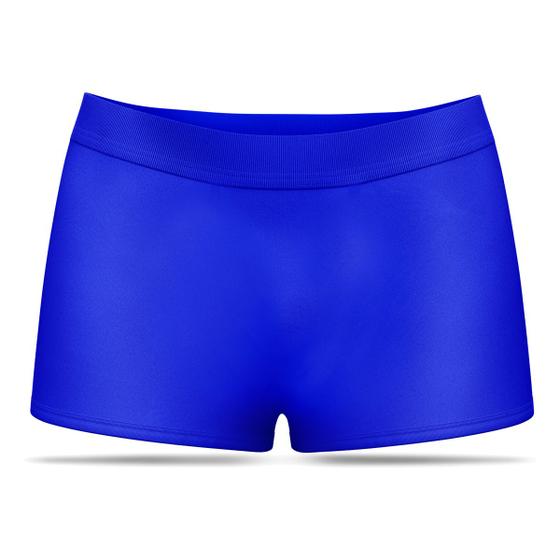 Imagem de Sunga Boxer Box Masculino Moda Praia Piscina Verão Calor AdStore